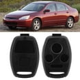 thumbnail image 3 of Rdeghly Remote Key Fob Shell,Remote Key Fob Uncut Shell Case Fits For Honda Accord 2003 2004 2005 2006 2007 2008, Key Fob Shell for Honda, 3 of 7