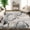 grey, variant on ChaoLink Washable 1200gsm Pearl Fleece Cotton TPR Backed Folding Carpet - Blue, 2*6ft