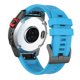 thumbnail image 1 of Correa de silicona QuickFit para reloj inteligente Garmin fenix 7X 7 7S 6X 6 Pro 6S 5 5X Plus, Correa para fenix 7 6, 1 of 4