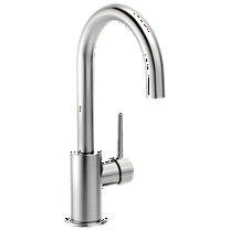 Trinsic Single Handle Bar Faucet in Chrome 1959LF