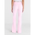 thumbnail image 3 of No Boundaries Foldover Flare Pants, 31.25" Inseam, Women’s XXS-XXL, 3 of 5