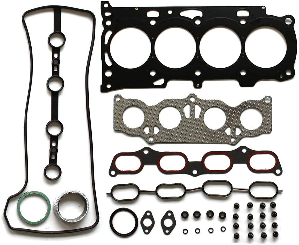 ROADFAR Cylinder Head Gasket Set Kit for Scion tC xB for Toyota Camry Highlander Matrix for Lexus HS250h 2.4L 01 02 03 04 05 06 07 08 09 10 11 12 13