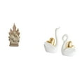 thumbnail image 1 of Estatua católica,Colección de figuritas de la Sagrada Familia,Escultura católica de la Santísima Virgen María,estatua de cisne,Estatuas y figuras de cisnes de cerámica modernas Esculturas, 1 of 8