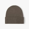 thumbnail image 2 of Ahabrexf Winter Hats for Men,Warm Thickened Knit Cap with Ear Flaps for Cold Weather Outdoor Skiing, 2 of 2