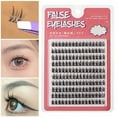 thumbnail image 5 of Eye False Eyelashes Thick Multipack High Imitation Grafting Curling Eye Lashes for Stunning, 5 of 6
