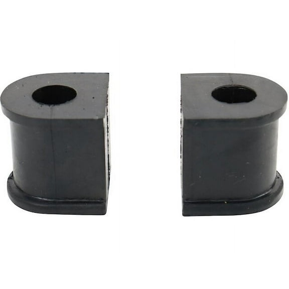 Rear Sway Bar Bushing 2 Piece - Compatible with 2007 - 2011 Toyota Camry 2008 2009 2010