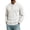 White, variant on Yyuenw Mens Knit Sweater Quarter Button Long Sleeve Casual Pullover Sweaters Fashion Business Solid Sweaters