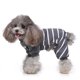 thumbnail image 4 of KAKOWELY Pijamas para perros, ropa decorativa para perros, mono cómodo para perros, accesorio para perros, 4 of 5