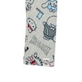 thumbnail image 5 of Wonder Nation Hello Kitty Baby and Toddler Girls Print Leggings, Sizes 12M-3T, 5 of 5