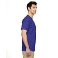 thumbnail image 2 of Mens 5.3 oz. Heavy Cotton T-Shirt 5 Pack, 2 of 2