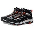 thumbnail image 1 of Bota Merrell Moab 3 Mid Impermeable Negro Mandarina 10.5, 1 of 6