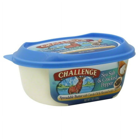 Challenge Dairy Challenge Spreadable Butter, 7 oz