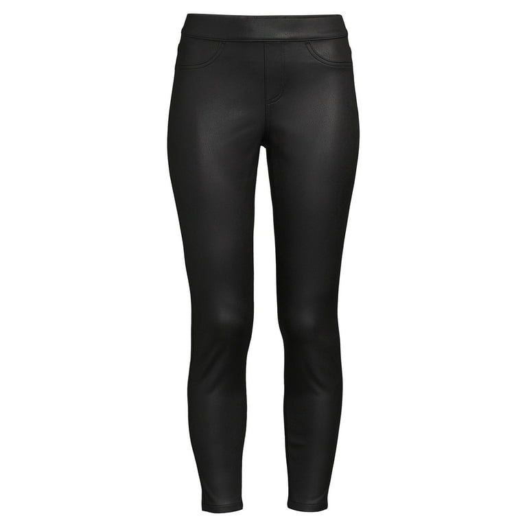 Walmart jeggings juniors top