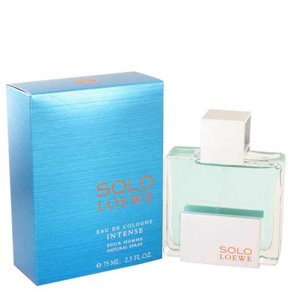 Perfume LOEWE Solo Intense Eau de Cologne 75 ml para hombre
