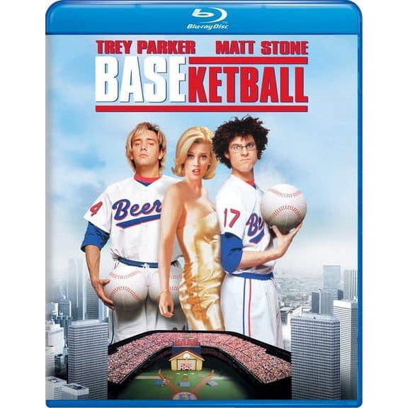 BASEketball (Blu-ray)