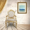 thumbnail image 3 of Baker, Bronwyn 25x32 Gold Ornate Wood Framed with Double Matting Museum Art Print Titled - Morning Returns, 3 of 4