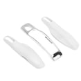 thumbnail image 1 of Étui de Clé à Distance ABS, 92A 2011 Housse de Protection Légère pour Clé Intelligente, Style Mode pour Clé Intelligente, Simple à Installer, Compatible avec 911, 1 of 7
