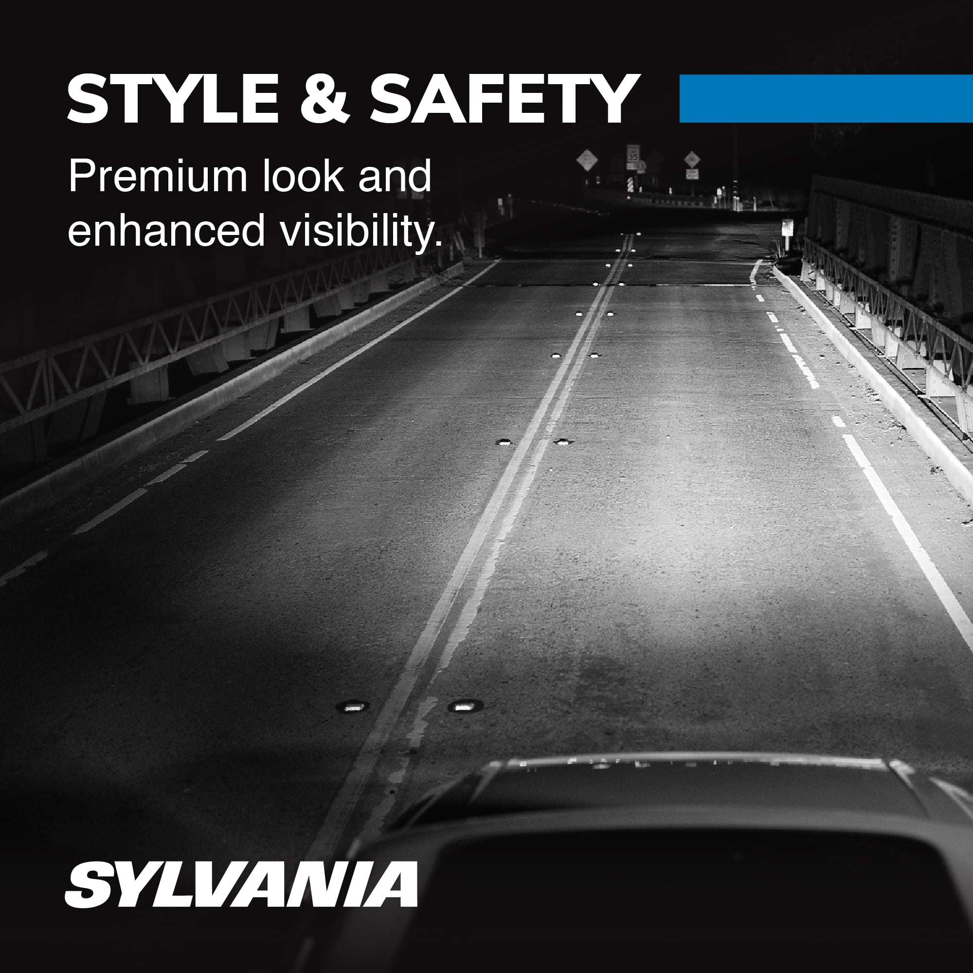 Sylvania H8SZ.BB2 SilverStar zXe H8 Halogen Fog Light Bulbs Sylvania H8SZ.BB2 SilverStar zXe H8 Halogen Fog Light Bulbs