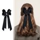 thumbnail image 1 of Fiudx Horquilla de Bailarina, Adorable Lazo de Cinta, Elegante Diseño de Doble Capa, Accesorio para El Cabello Estilo Princesa, Versátil y Elegante, Ideal para Ocasiones Especiales, Ideal Como Regalo, 1 of 6
