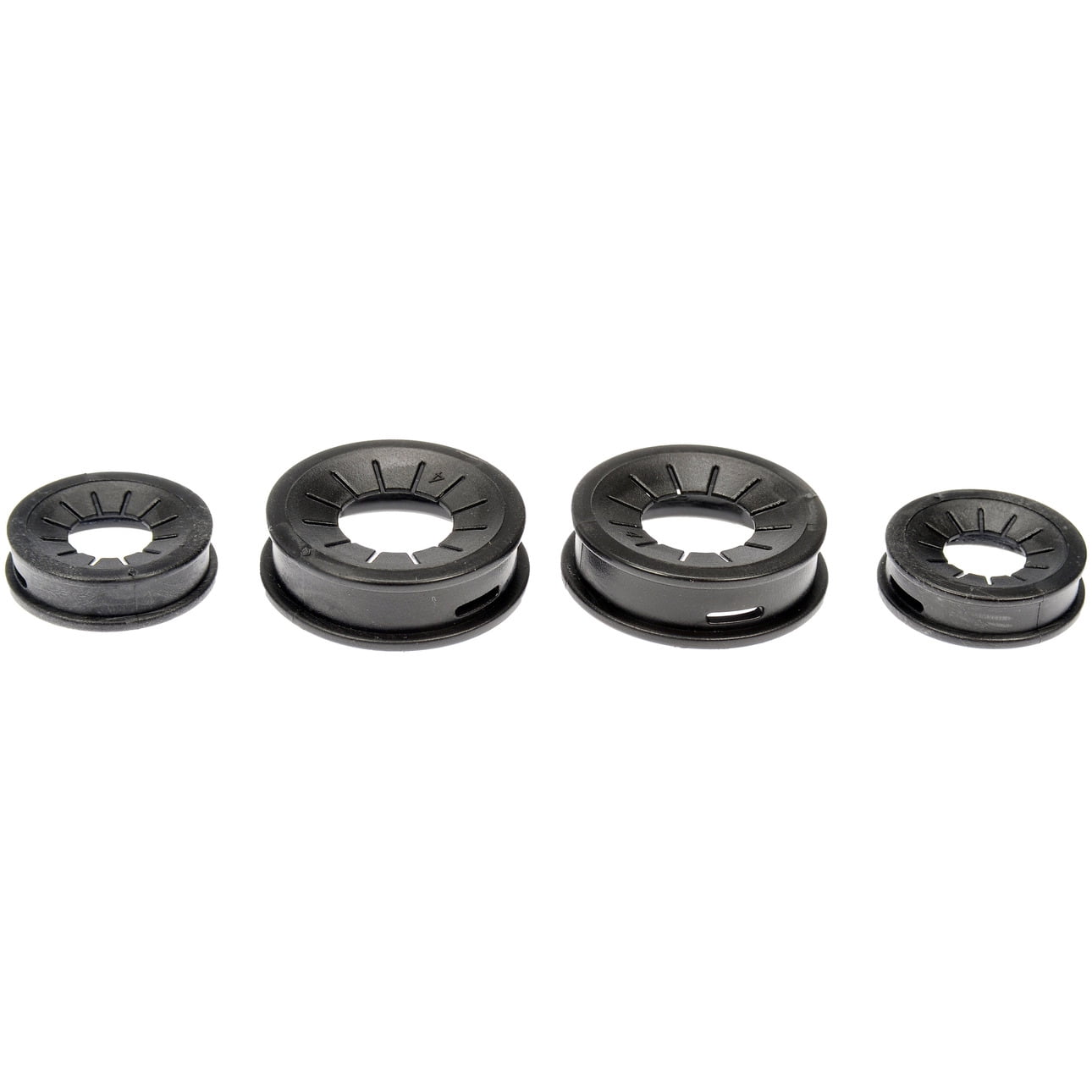 Dorman 14152 Transmission Oil Cooler Line Retainer Caps for Specific Models (Pack of 4)