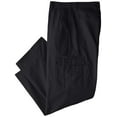 thumbnail image 3 of Wrangler Mens 50x30 Big & Tall Cargo Relaxed Fit Pants, 3 of 3
