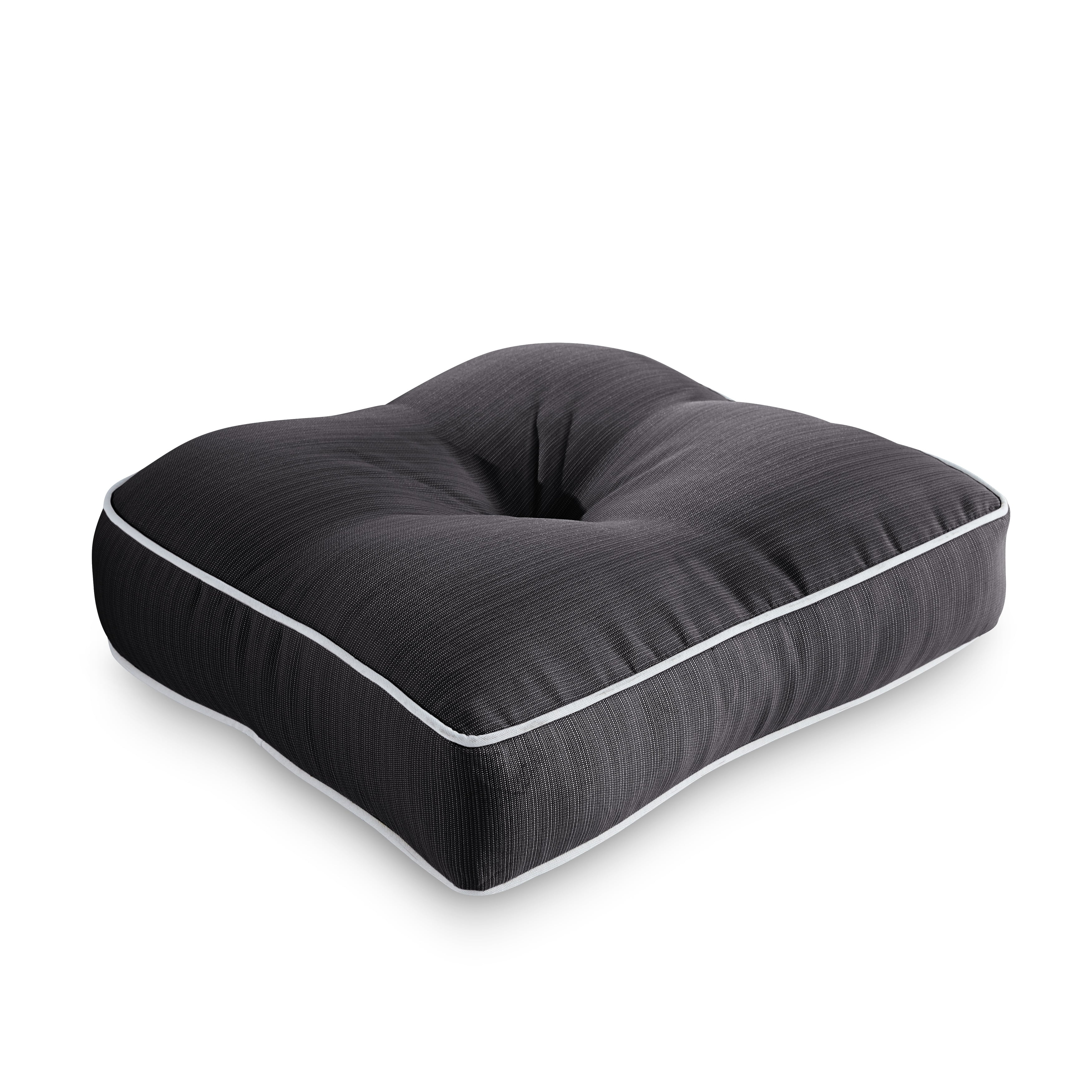 Terrasol La Playa Outdoor Elite Chair Cushion Mushroom Walmart