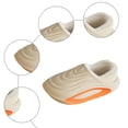 thumbnail image 7 of Pandaie Mens Womens Couple Winter Clog Shoes Waterproof Fleece Lined Closed Back Mule for Indoor Outdoor Use Size 5.5‑9.5, 7 of 7