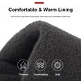 thumbnail image 3 of WEISIPU Women Men Winter Warm Gloves Non-Slip Touch Screen Mittens Windproof Exercise Gloves for Cycling Running, 3 of 4