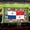D, variant on Soovim Panama Flag 3x5 Ft Outdoor, Double Sided Panamanian National Flag Heavy Duty Polyester with Brass Grommets for Yard Garden Independence Day