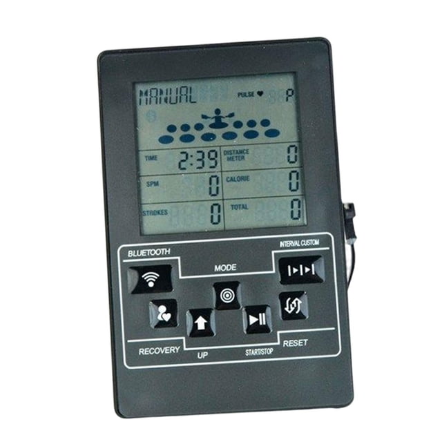 Soidarity Replacement Speedometer Rowing Professional for Machine Rowing Accesorios para máquinas de ejercicios