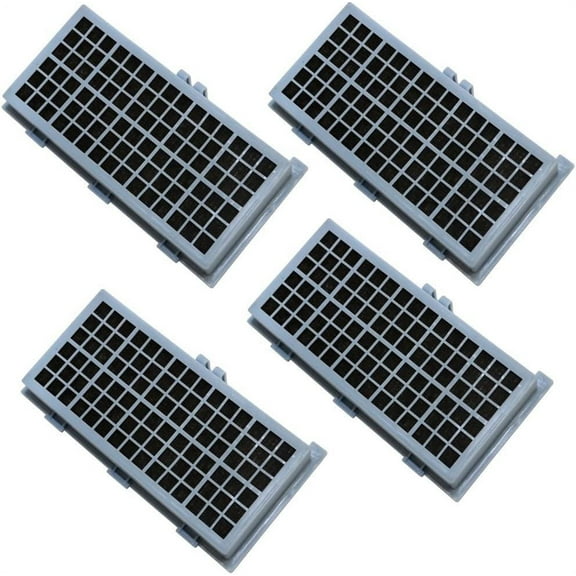 HQRP HEPA Filter 4-Pack for Miele AH-30 SF-AH30 7226160 4854916 4306919 fits S7000, S2000, S300, S400, S500, S600, S700, S800 series Vac Vacuum Cleaner