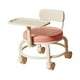 thumbnail image 3 of Silla De Comedor Para Bebé Con Bandeja De Comedor, Silla Multifuncional Para Niños, Color Rosa, 3 of 9