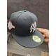 thumbnail image 2 of Gorra De Béisbol De New York Yankees Ala Plana Gorras De Ajuste Completo Cerradas Sombreros De Bordado Deportivos Gao Jiahui unisex, 2 of 2