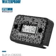 thumbnail image 7 of Runleader Motorcycle Engine Tach Hour Meter TOT Hours Accumulate Digital Tachometer Lawn Mower, 7 of 7