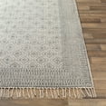 thumbnail image 4 of Livabliss July Vintage Fringe Area Rug,3' x 5',Black, 4 of 7
