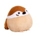 thumbnail image 2 of Juguetes de peluche de animales de dibujos animados, muñecos de bebé, almohadas de peluche, muñecos de peluche cómodos para 35cm Marrón, 2 of 7