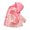 Pink, variant on Hooded Zipper Jackets for Girls, Long Sleeve Color Barrier Casual Sportswear, Cute Outdoor Outerwear for Season Fall Wear, Sizes 100-150