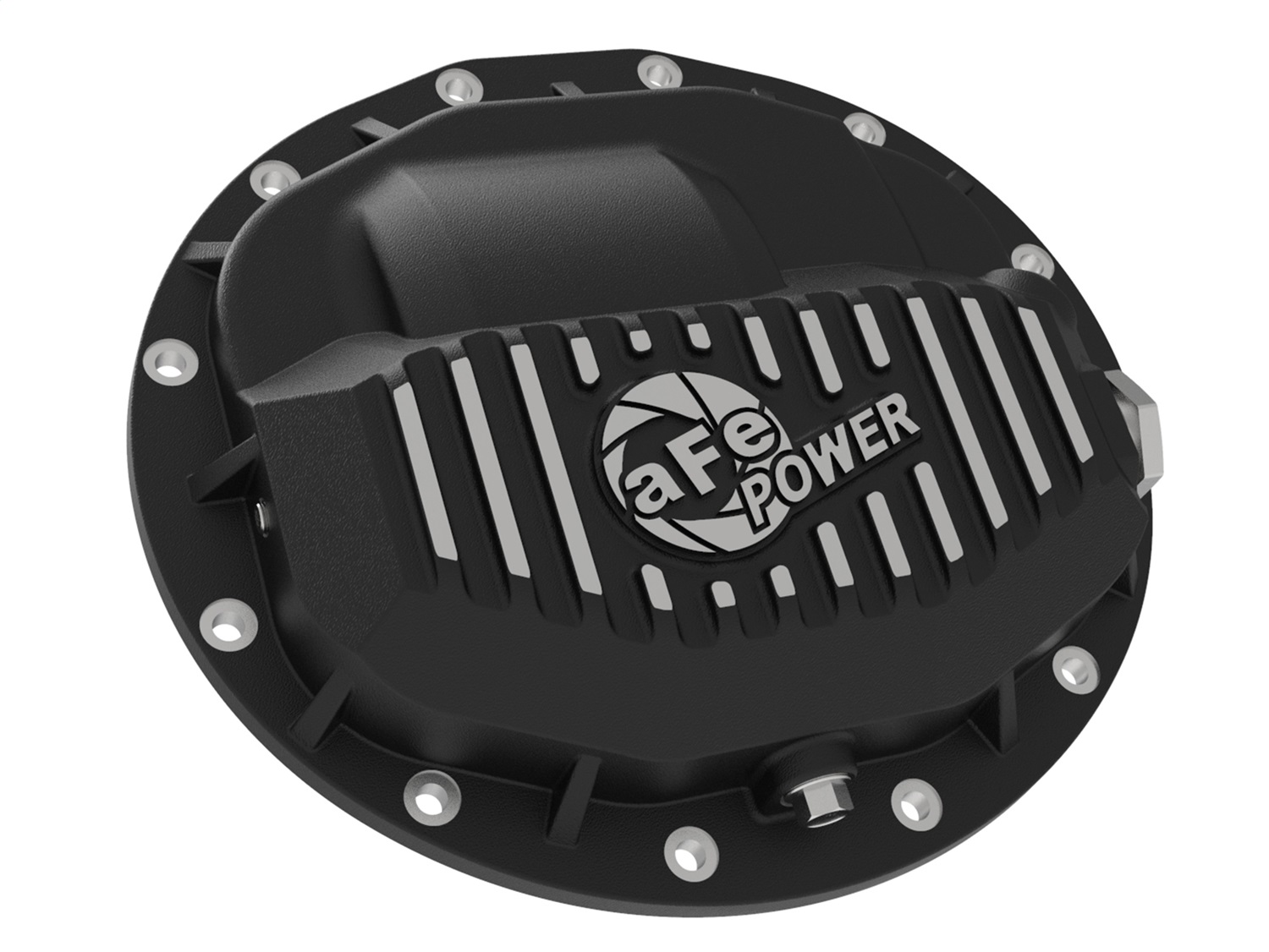 aFe POWER PRO Series Differential Cover, 46-70402, for Dodge Fits select: 2013-2020 RAM 2500, 2013-2020 RAM 3500
