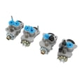 thumbnail image 4 of Front Brake Wheel Cylinder, 45350 HC5 971 45330 HM5 630 Safe Riding 45330 HC5 006 4PCS  for Repairing, 4 of 7