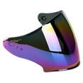 thumbnail image 4 of Casco de motocicleta, visera de lente de protección contra el viento, accesorios de casco de Mo Carevas  Lente del casco, 4 of 7