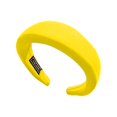 thumbnail image 7 of Gtoiithly Women's Festival Braided Headband, European Style Versatile Hair Wrap, Thin Sweatband for Women C-Light Yellow One Size, 7 of 7