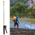 thumbnail image 6 of figatia Agricultural Sprayer High Pressure Nozzle Ergonomic Efficient Multifunctional Spraying Extension Rod Watering for Shrubs D, 6 of 8