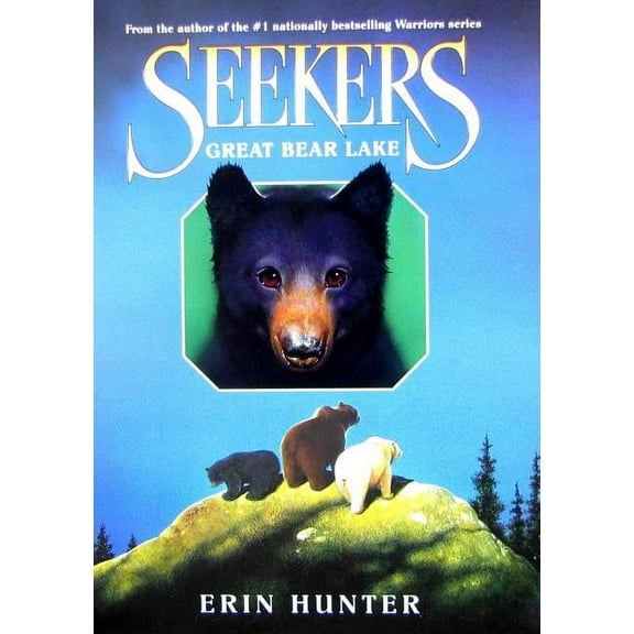 Seekers Seekers #2: Great Bear Lake, Book 2, (Hardcover)