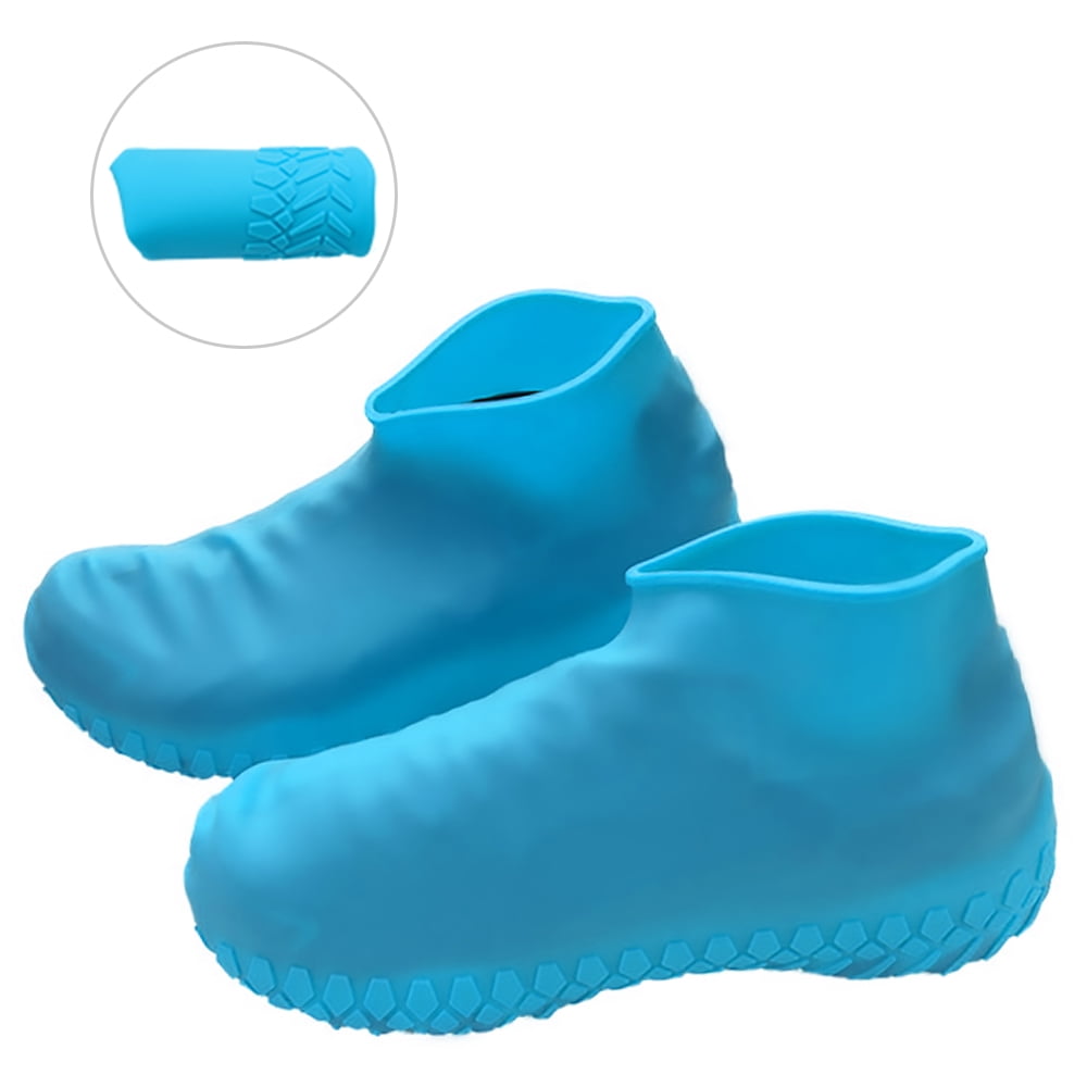 reusable waterproof shoe covers