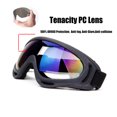 thumbnail image 5 of DODOING  Ski Glasses CS UV Protection Pilot Goggles Off-Road Glasses Eyewear Motorcycle Scooter Cycle Mountain Bike Motocross Cycling Goggles, 5 of 6