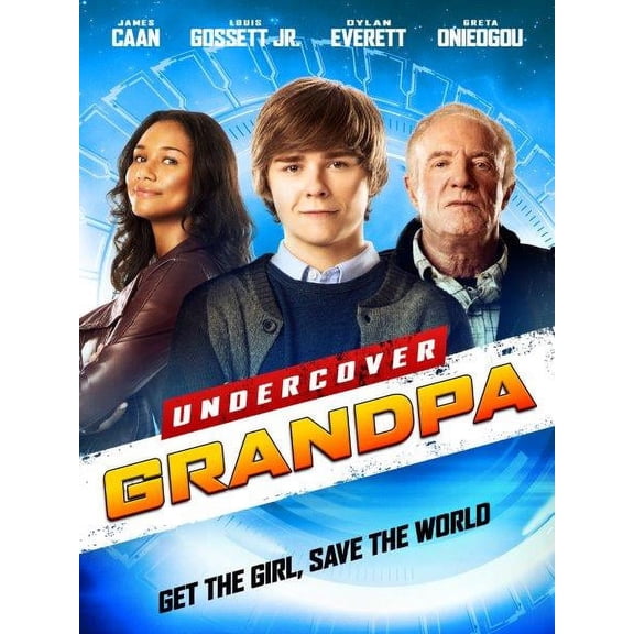 Undercover Grandpa