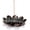 1, variant on 2 Pack Incense Burner, Incense Holder for Sticks, Brass Lotus Incense Stick Holder