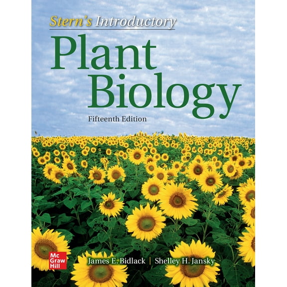 Loose Leaf for Stern's Introductory Plant Biology, (Loose Leaf)