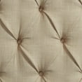 thumbnail image 2 of Picket House Furnishings Arden Queen Tufted Upholstered Bed in Natural, 2 of 7