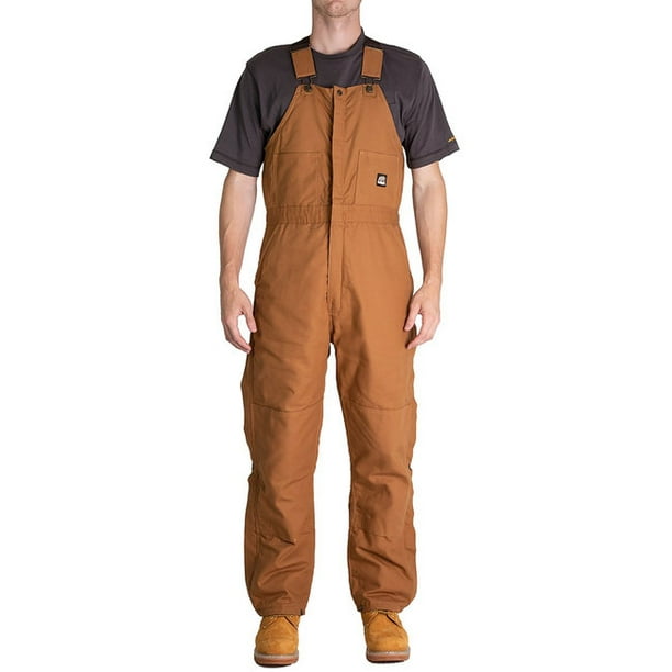 Berne Deluxe Insulated Bib Overall